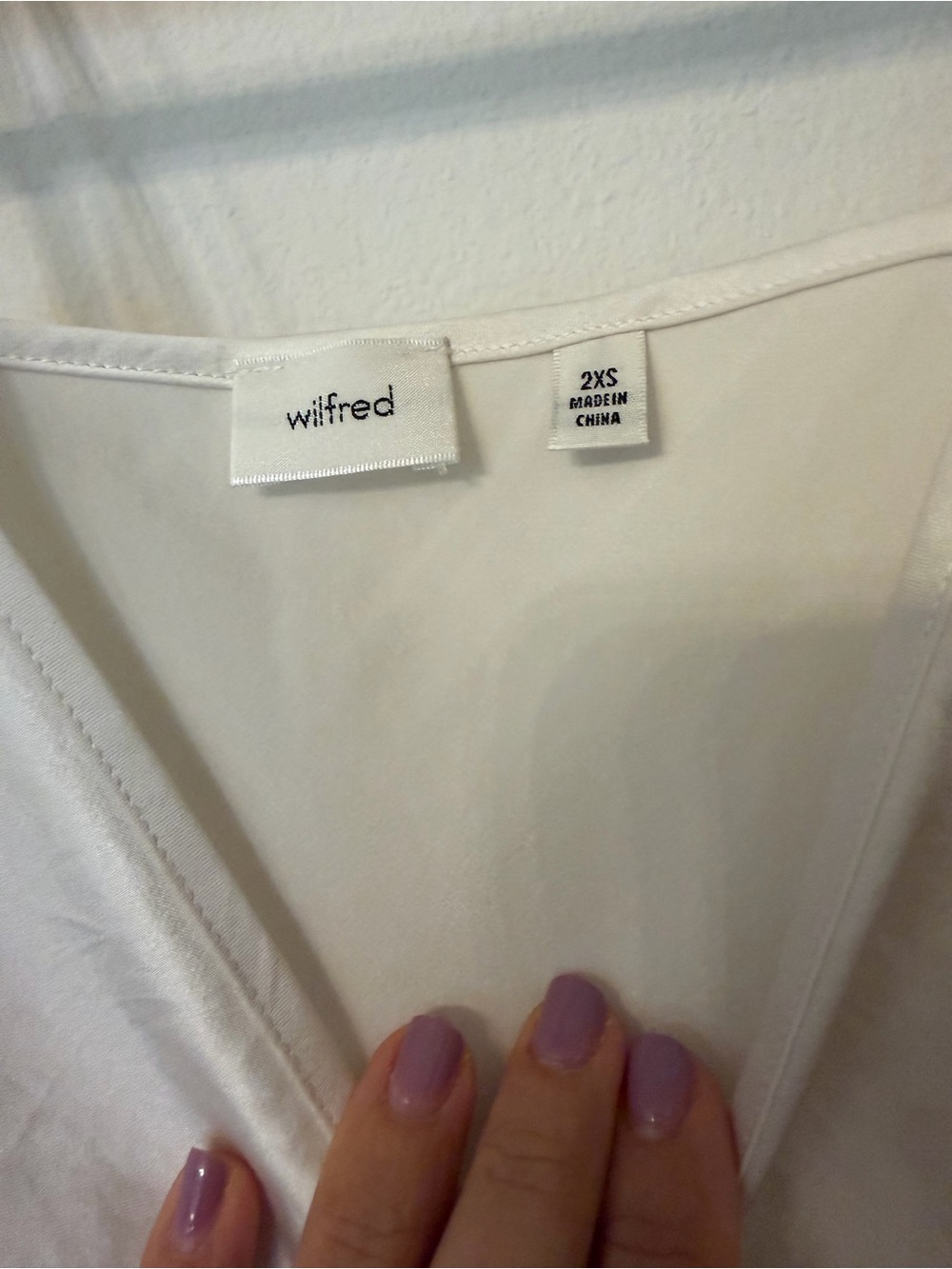 Wilfred slip dress - Picture 3 of 4
